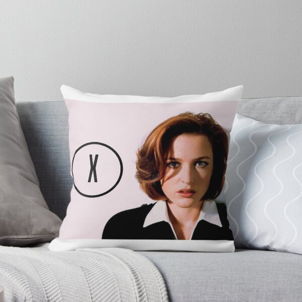 Item preview, DANA SCULLY | THE (X) FILES designed and sold by laurenthomsxn.
