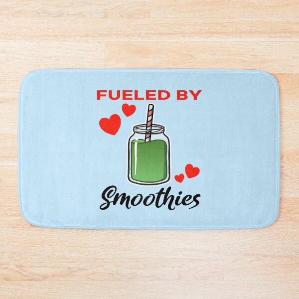 Item preview, Fueled by Green Smoothies designed and sold by jonmlam.