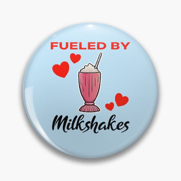 Artikelvorschau, Fueled by Strawberry Milkshakes entworfen und verkauft von jonmlam.