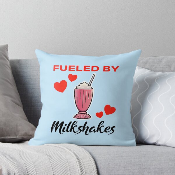 Item preview, Fueled by Strawberry Milkshakes designed and sold by jonmlam.