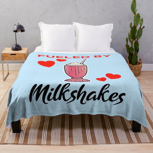 Item preview, Fueled by Strawberry Milkshakes designed and sold by jonmlam.