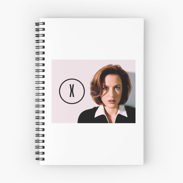 Item preview, DANA SCULLY | THE (X) FILES designed and sold by laurenthomsxn.