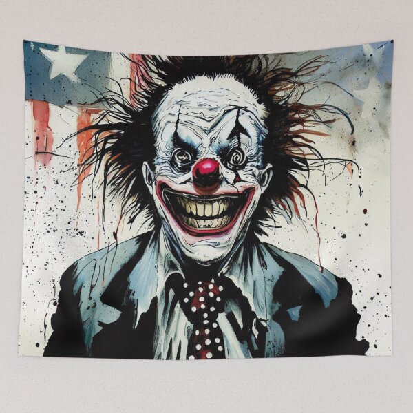 Item preview, Hail the clown designed and sold by Donkey's Salad.