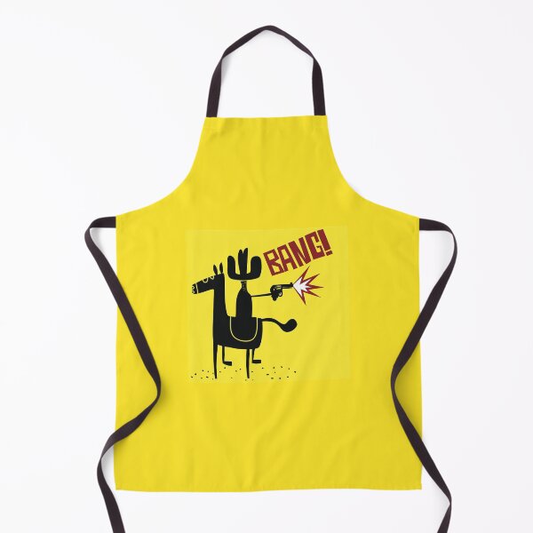 Item preview, Even cowboys backfire on a trusty Pony. designed and sold by ThundRDownunder.
