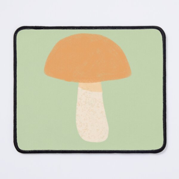 Item preview, orange birch bolete designed and sold by Sir Butter.