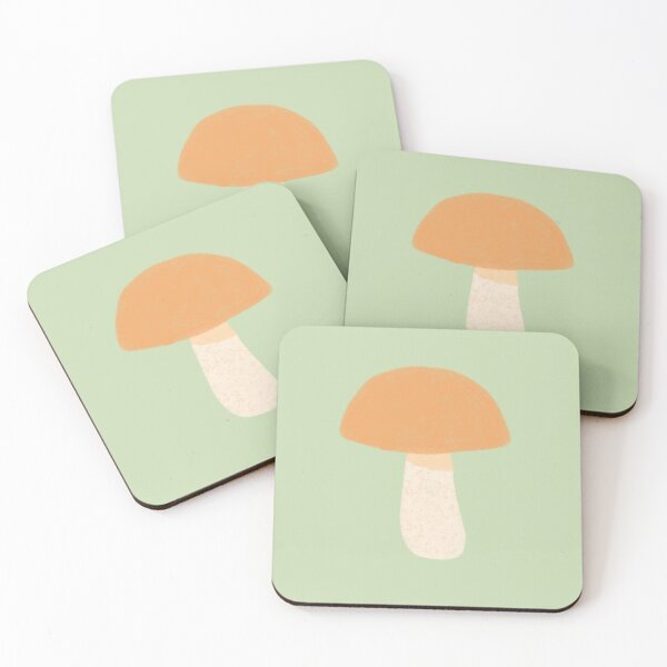 Item preview, orange birch bolete designed and sold by Sir Butter.