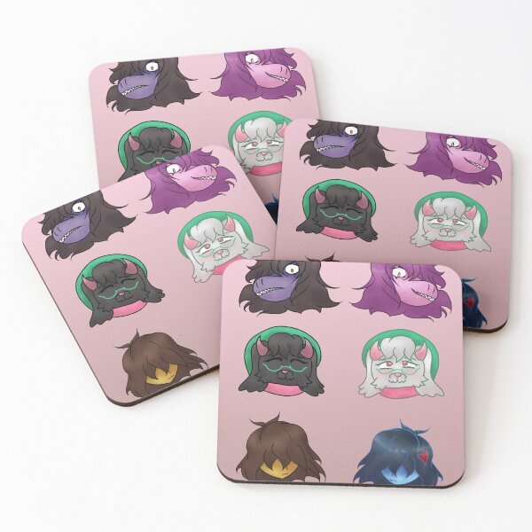 Item preview, Deltarune Protagonists Double Style Pattern Shirts And More designed and sold by nhitori.