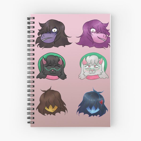Item preview, Deltarune Protagonists Double Style Pattern Shirts And More designed and sold by nhitori.