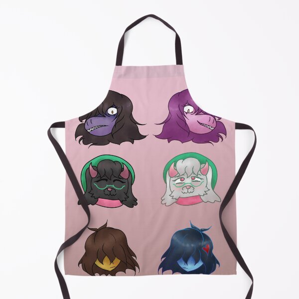 Item preview, Deltarune Protagonists Double Style Pattern Shirts And More designed and sold by nhitori.