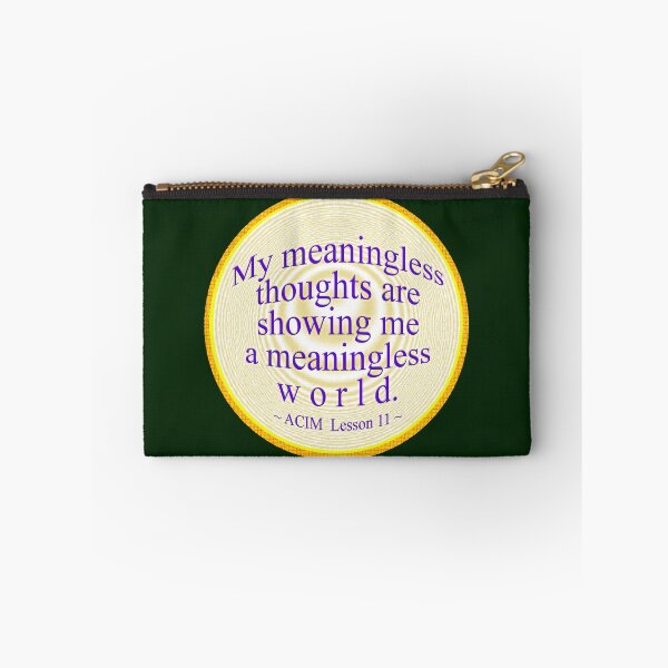 Item preview, ACIM~Lesson 11 designed and sold by ACIM-LOVE.