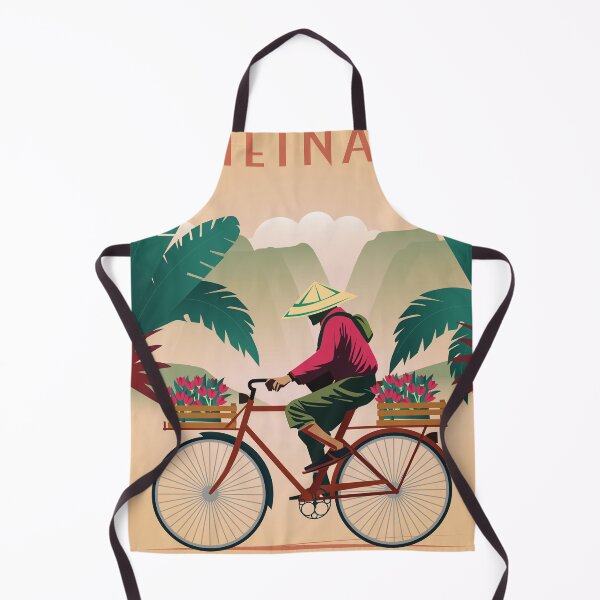 Item preview, Vietnam travel poster saigon Ho Chi Minh City designed and sold by Arctic frame studio.