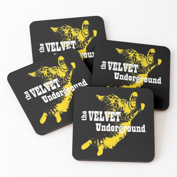 Item preview, the velvet underground  designed and sold by sipillustration.