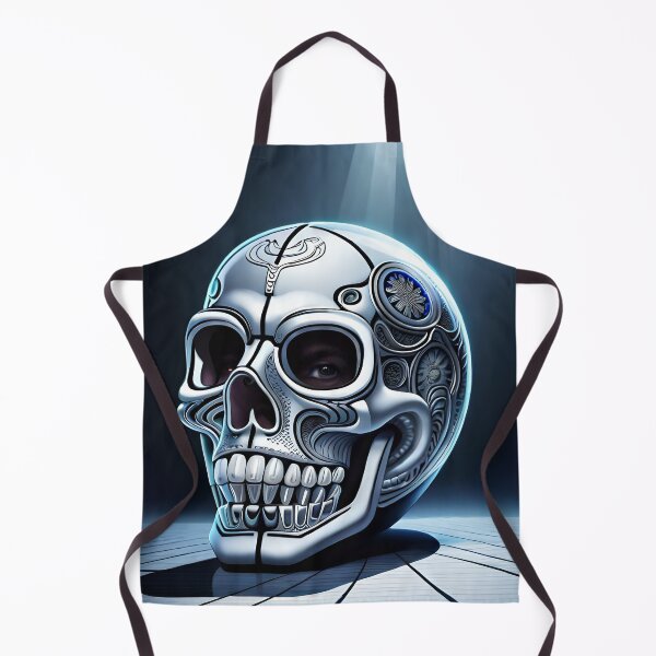 Item preview, Ghost Face Skull designed and sold by Darren Wilkes.