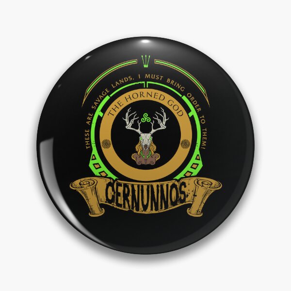 Item preview, CERNUNNOS - LIMITED EDITION designed and sold by EscanV.