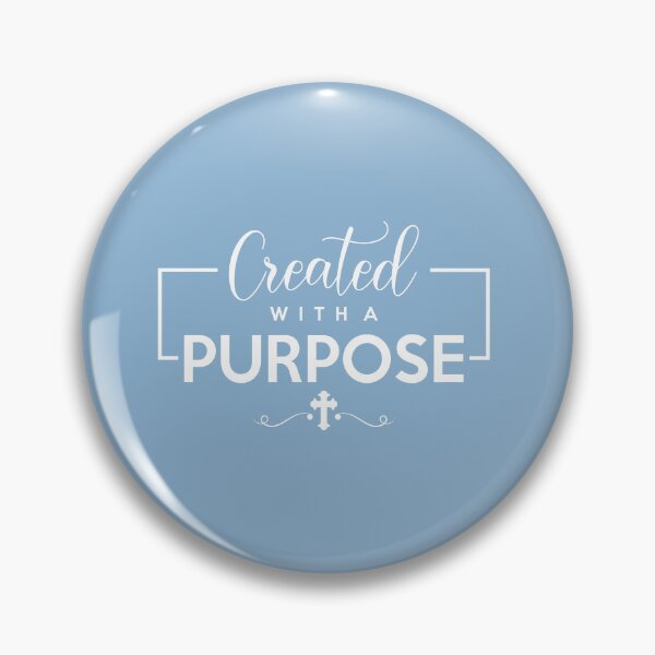 Item preview, Created with a Purpose designed and sold by Billy Wong.