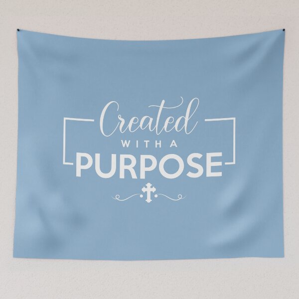 Item preview, Created with a Purpose designed and sold by Billy Wong.