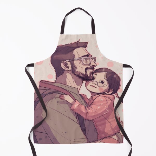 Item preview, A father's love for his daughter is unconditional. designed and sold by visionflyshop.