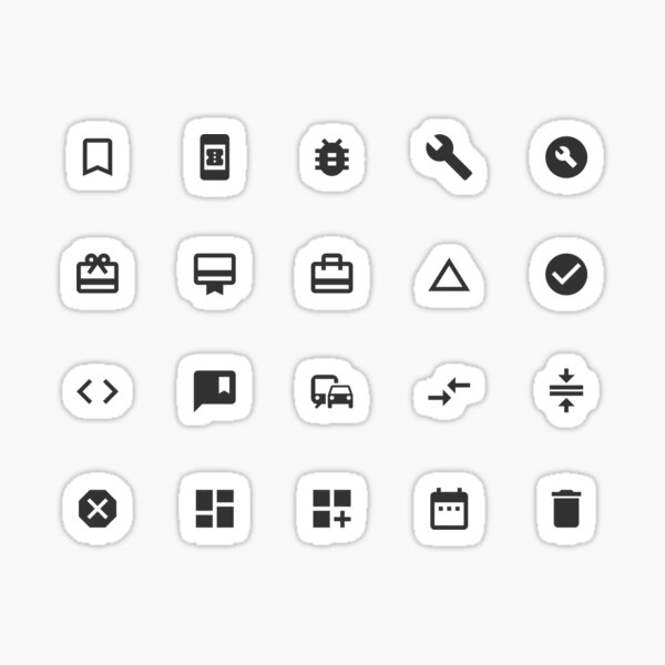 Item preview, UX UI icon designed and sold by keevadesign.