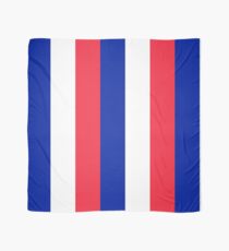 French Flag Scarf
