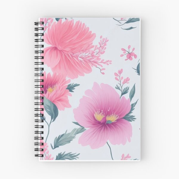 Item preview, "Blooming sakura pattern in watercolor" designed and sold by OasisOfGraphics.