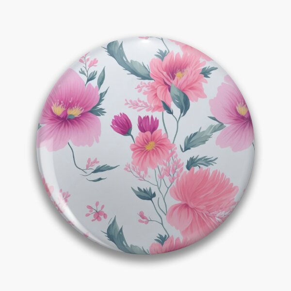 Item preview, "Blooming sakura pattern in watercolor" designed and sold by OasisOfGraphics.