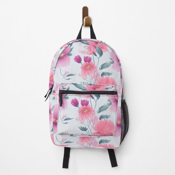 Item preview, "Blooming sakura pattern in watercolor" designed and sold by OasisOfGraphics.