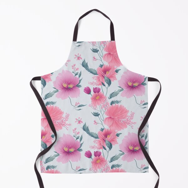 Item preview, "Blooming sakura pattern in watercolor" designed and sold by OasisOfGraphics.
