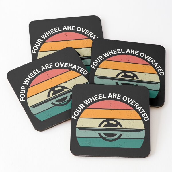 Item preview, Onewheel Retro Vintage design for people who love eskates designed and sold by Kwoss.