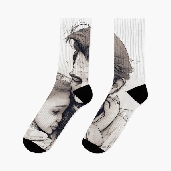 Item preview, A father's love for his daughter is unconditional.  designed and sold by visionflyshop.