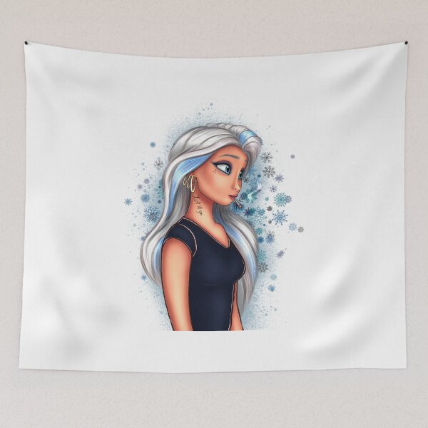 Item preview, Blonde princess smoke designed and sold by Elizande.