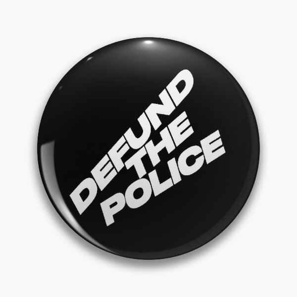Item preview, Defund The Police designed and sold by Vault Emocean.
