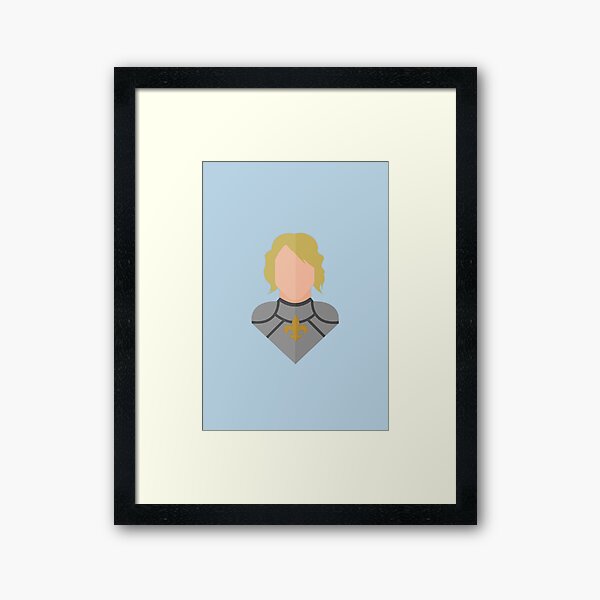 Framed Print