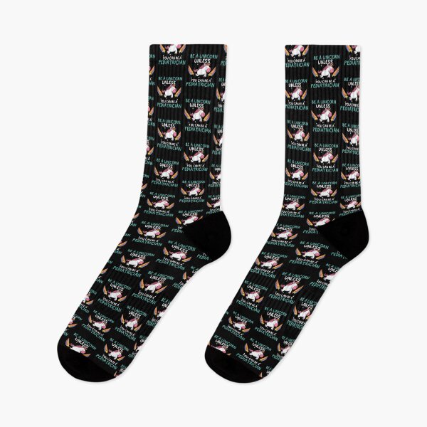 Item preview, Be A Unicorn Pediatrician Hospital PEDS Squad designed and sold by Pubi.