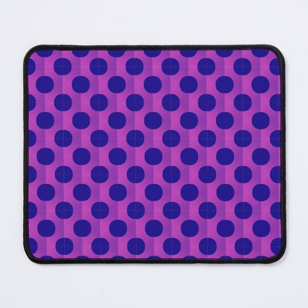 Item preview, Purple Circle and squares illustration design designed and sold by Shenuka93.