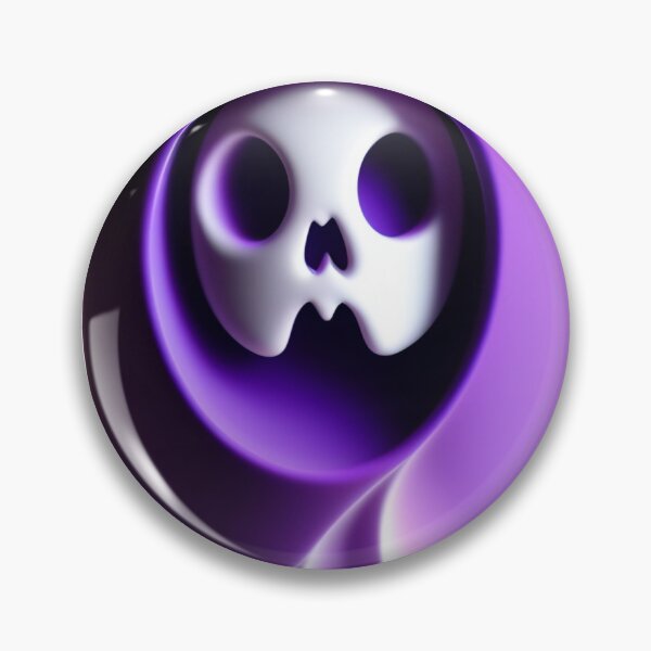Item preview, Purple Pastel Ghostface Perfect Gift designed and sold by Anshu32.