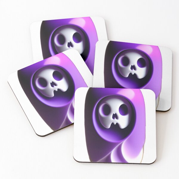 Item preview, Purple Pastel Ghostface Perfect Gift designed and sold by Anshu32.