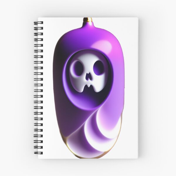 Item preview, Purple Pastel Ghostface Perfect Gift designed and sold by Anshu32.