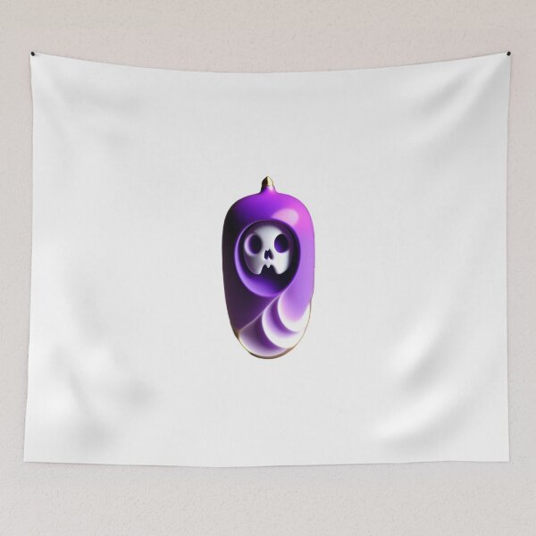 Item preview, Purple Pastel Ghostface Perfect Gift designed and sold by Anshu32.