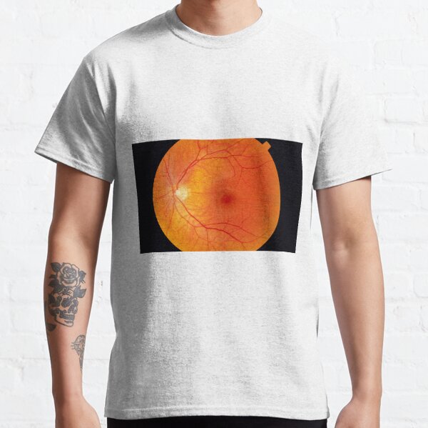 Optic Nerve T-Shirts for Sale