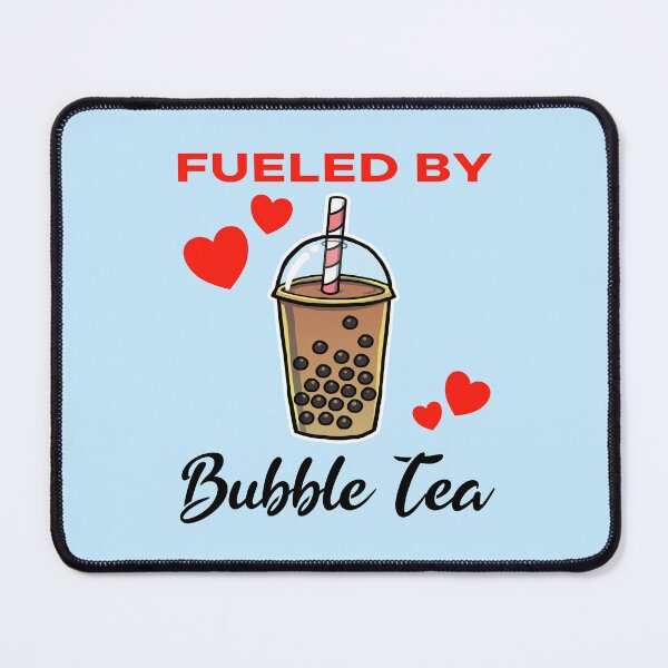 Item preview, Fueled by Bubble Tea designed and sold by jonmlam.