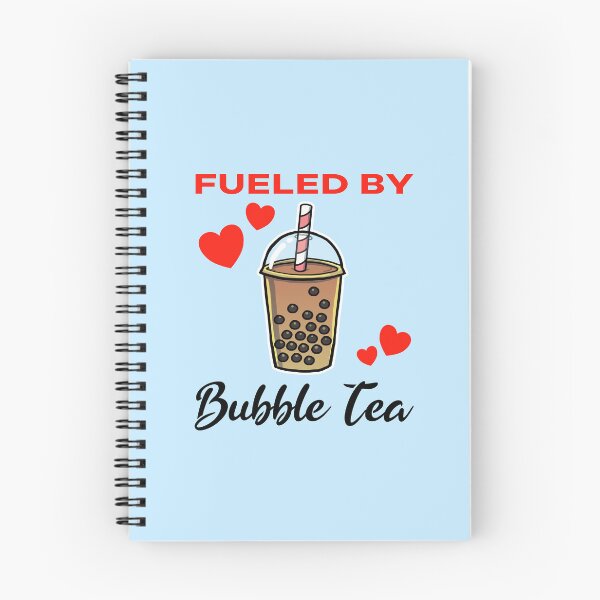 Aperçu de l'œuvre Fueled by Bubble Tea créée et vendue par jonmlam.