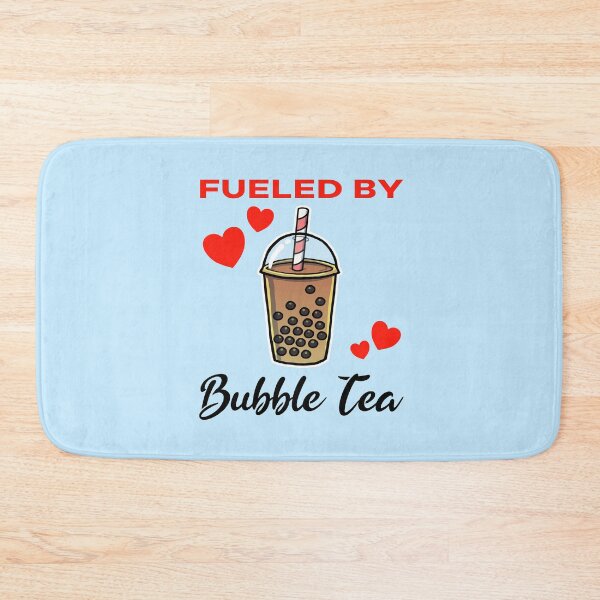 Item preview, Fueled by Bubble Tea designed and sold by jonmlam.