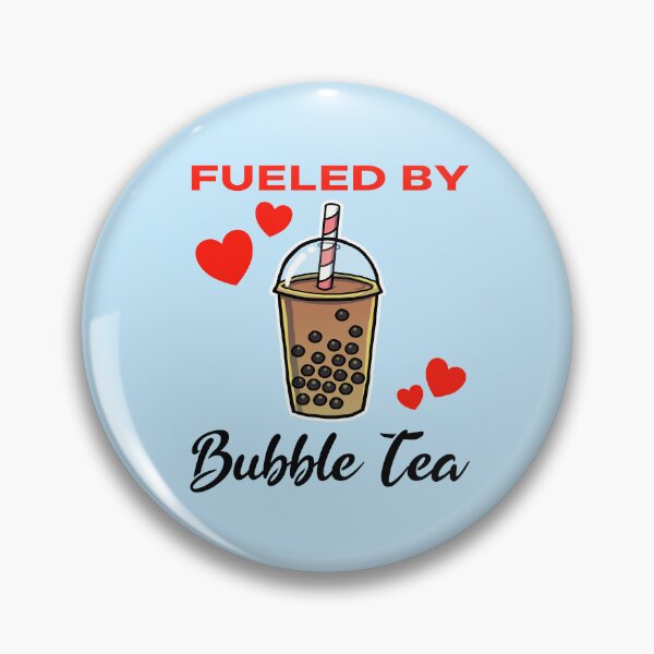 Item preview, Fueled by Bubble Tea designed and sold by jonmlam.