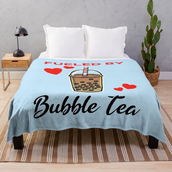 Item preview, Fueled by Bubble Tea designed and sold by jonmlam.
