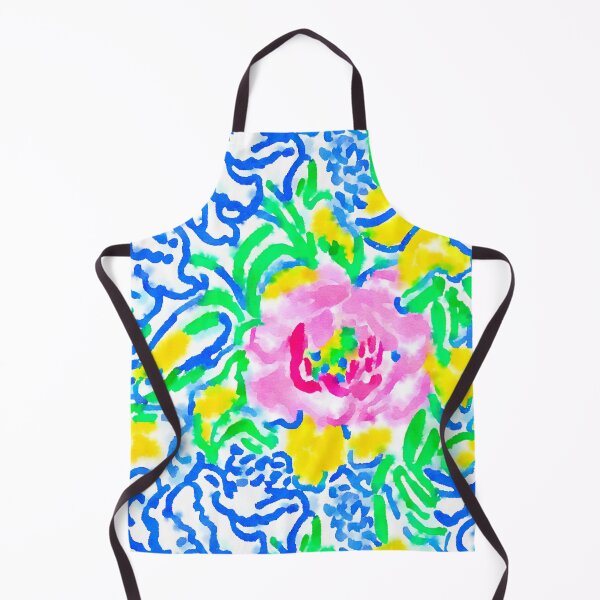 Item preview, Preppy florals seamless pattern designed and sold by SophieClimaArt.