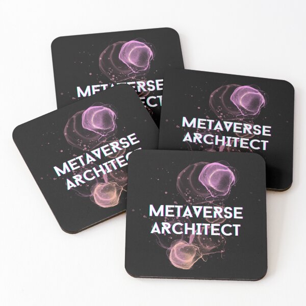 Item preview, Metaverse Architect -Metaverse Architecture - Building the Metaverse -  Decentraland Metaverse designed and sold by The Red Nox.