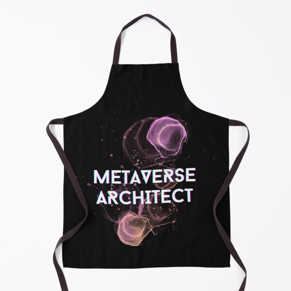 Item preview, Metaverse Architect -Metaverse Architecture - Building the Metaverse - Decentraland Metaverse designed and sold by The Red Nox.