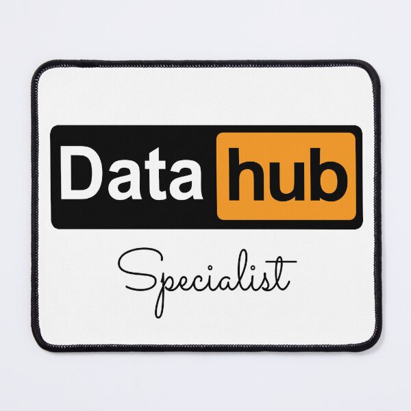 Item preview, Data Hub Specialist designed and sold by diPazzo.