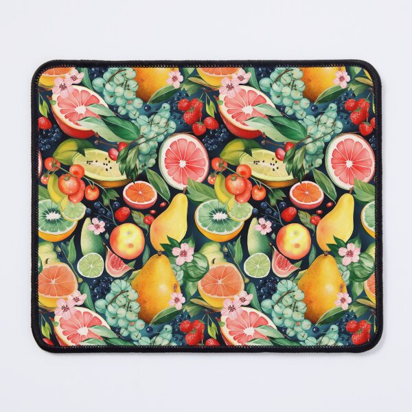 Item preview, Fresh Juicy Exotic Fruits designed and sold by janeferwong.