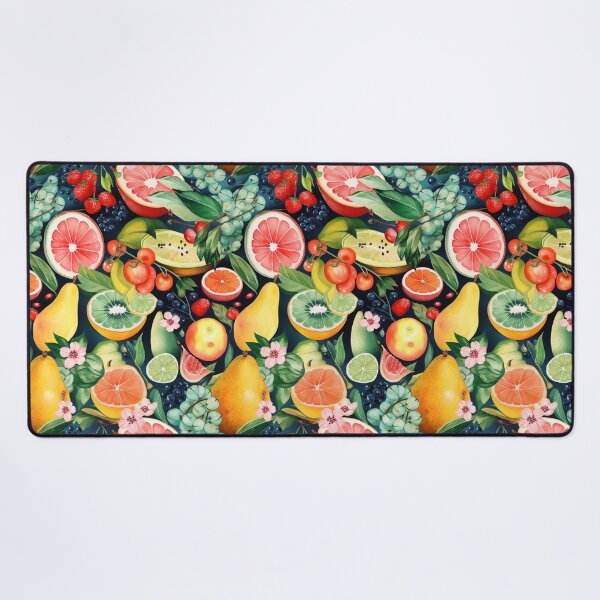 Item preview, Fresh Juicy Exotic Fruits designed and sold by janeferwong.